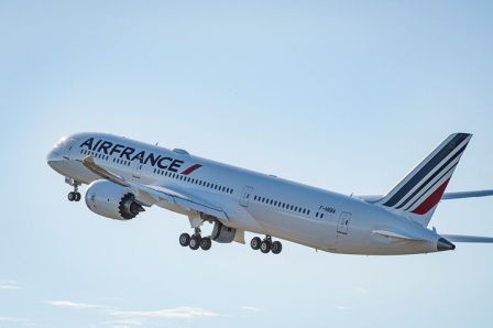 самолеты Air France