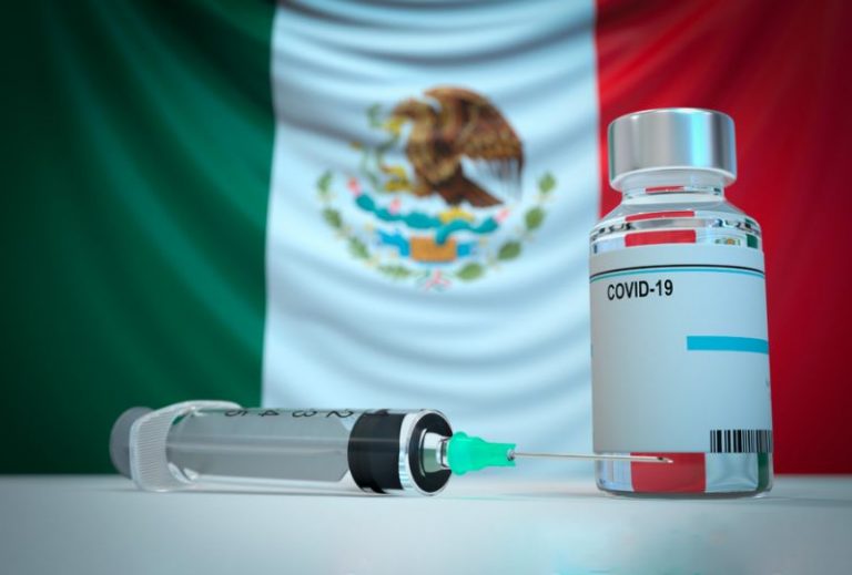 вакцина для Мексики