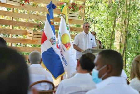 Михес станет новым центром для туризма в Доминикане