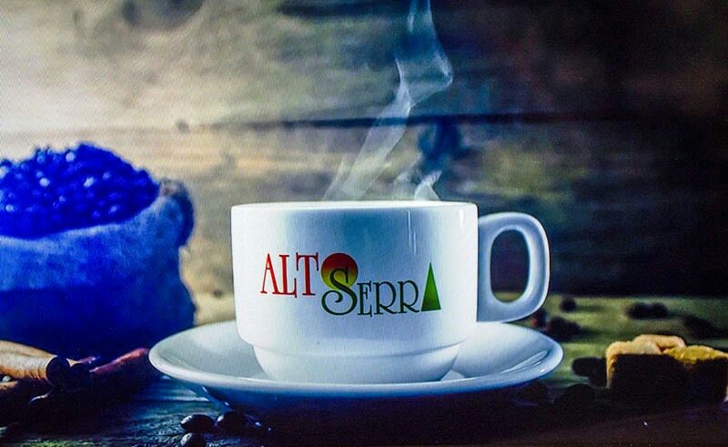 cafe alto serra