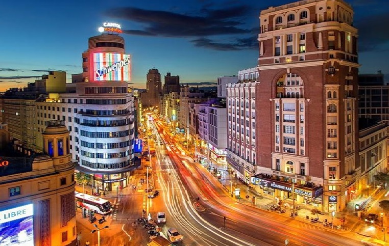 madrid