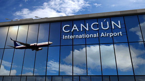 airport cancun