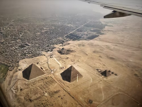 piramides