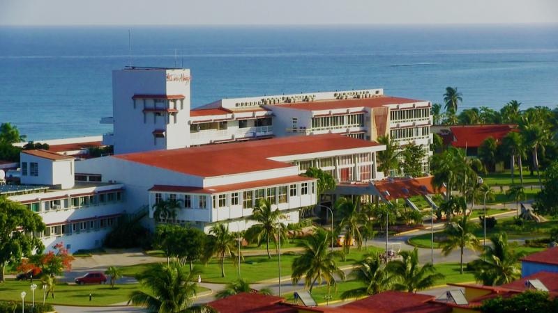 beach hotel guardalavaca