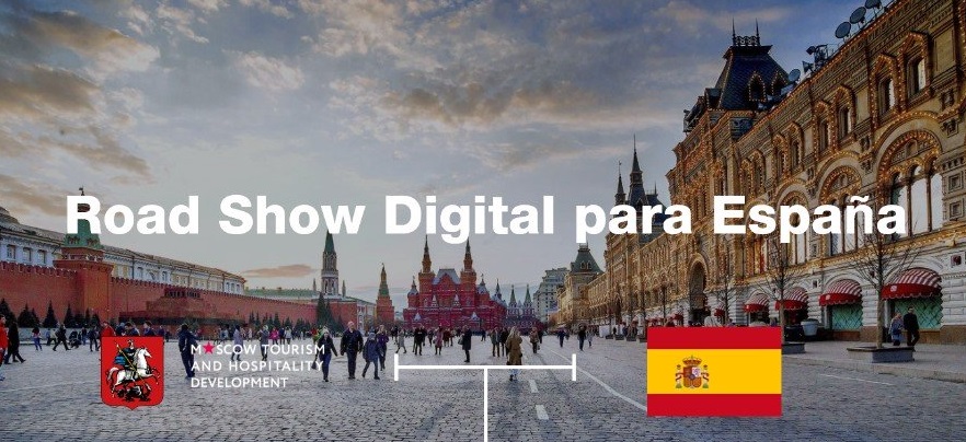 Roadshow moscu españa