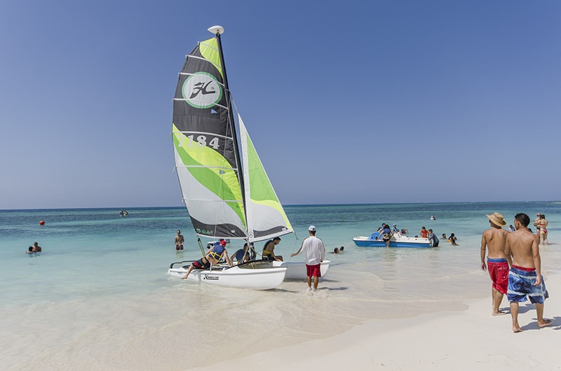 playa cuba