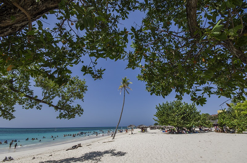 playa cuba