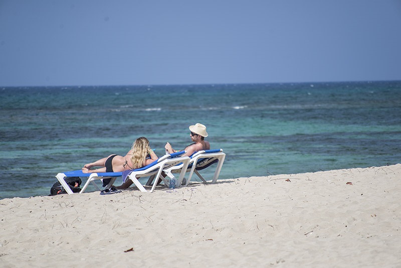 playa cuba