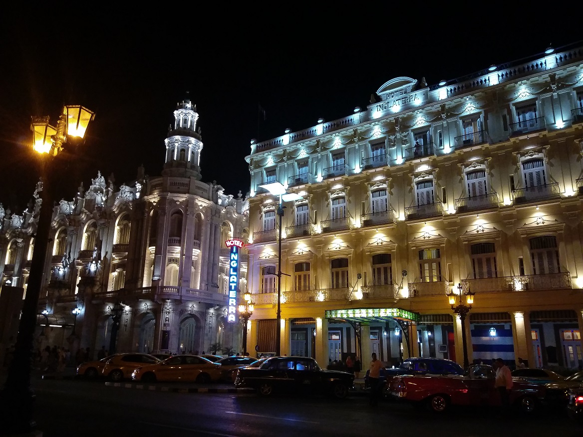 habana de noche