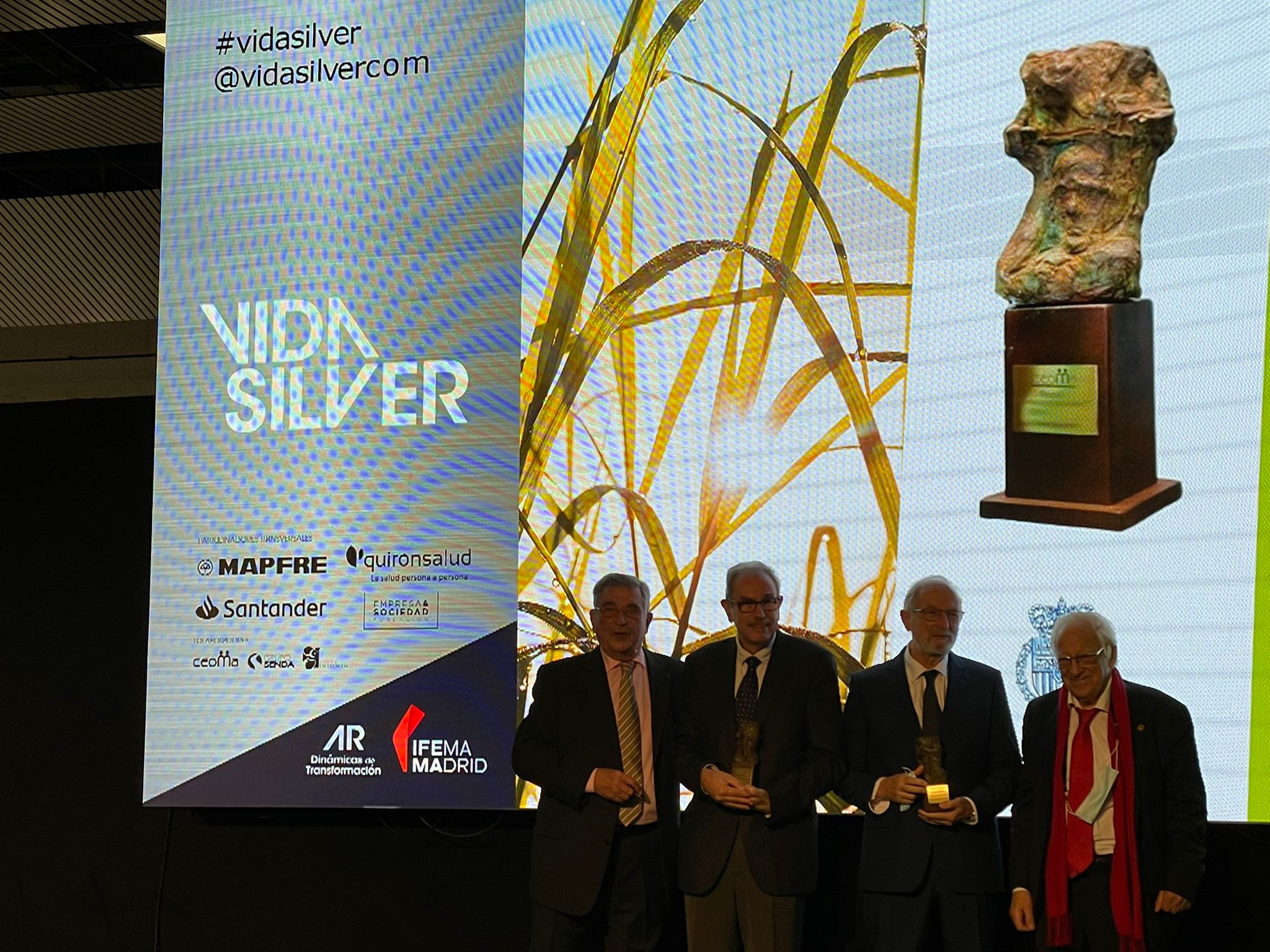 Vida silver