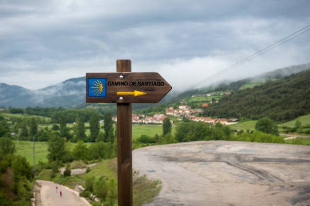 camino santiago