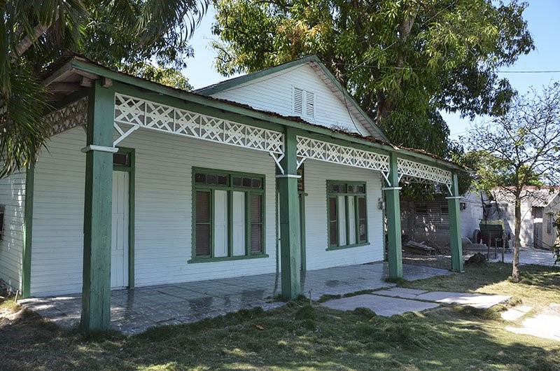 casa madera