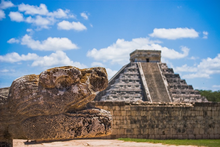 chichen itza