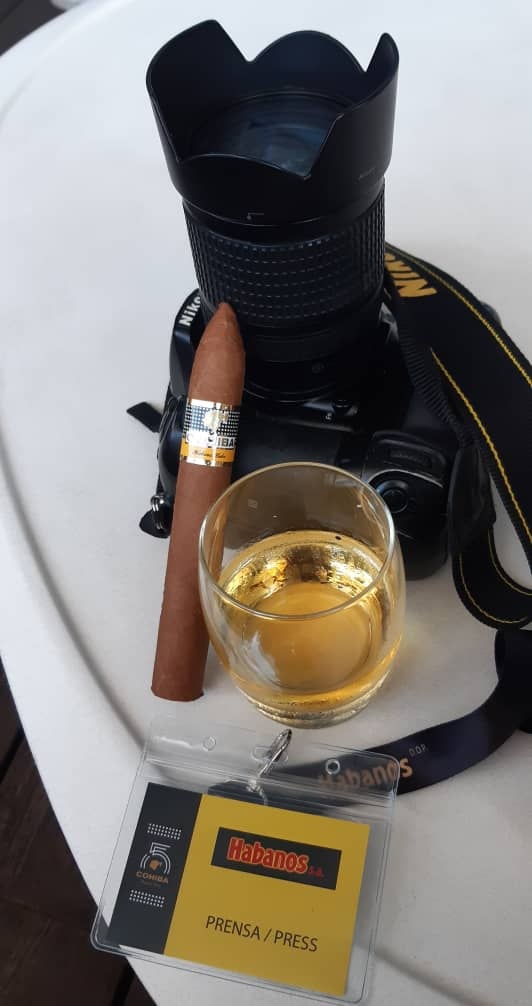 cohiba party