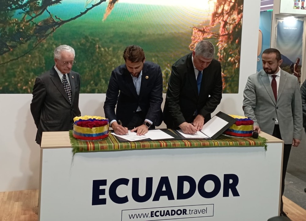 FITUR ecuador