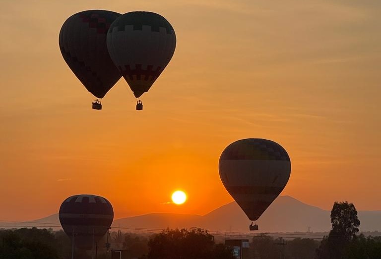 globo sky