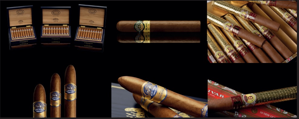 partagas