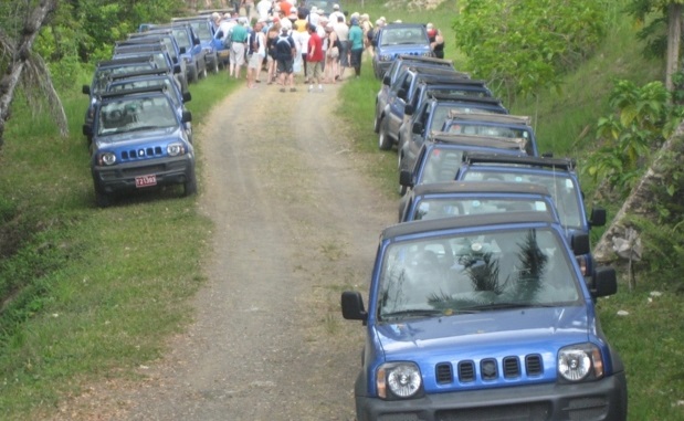 jeep safari