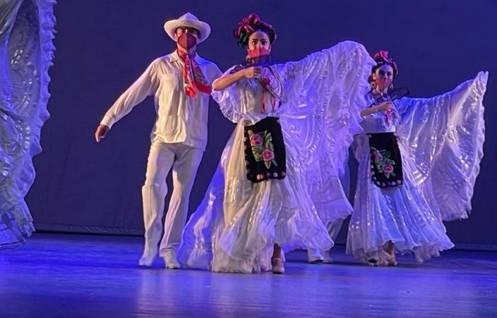 dancers