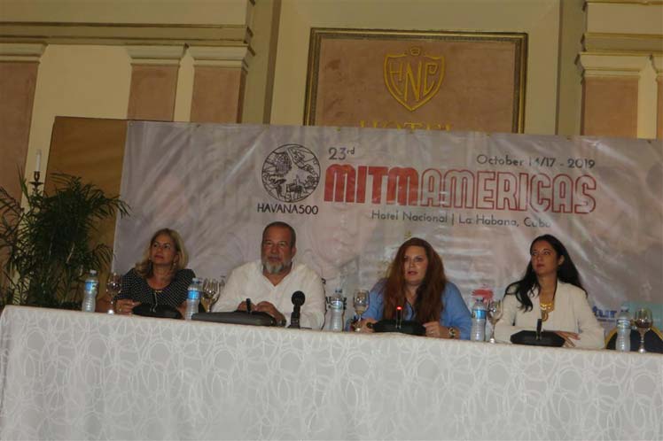 MITM Americas в Гаване 