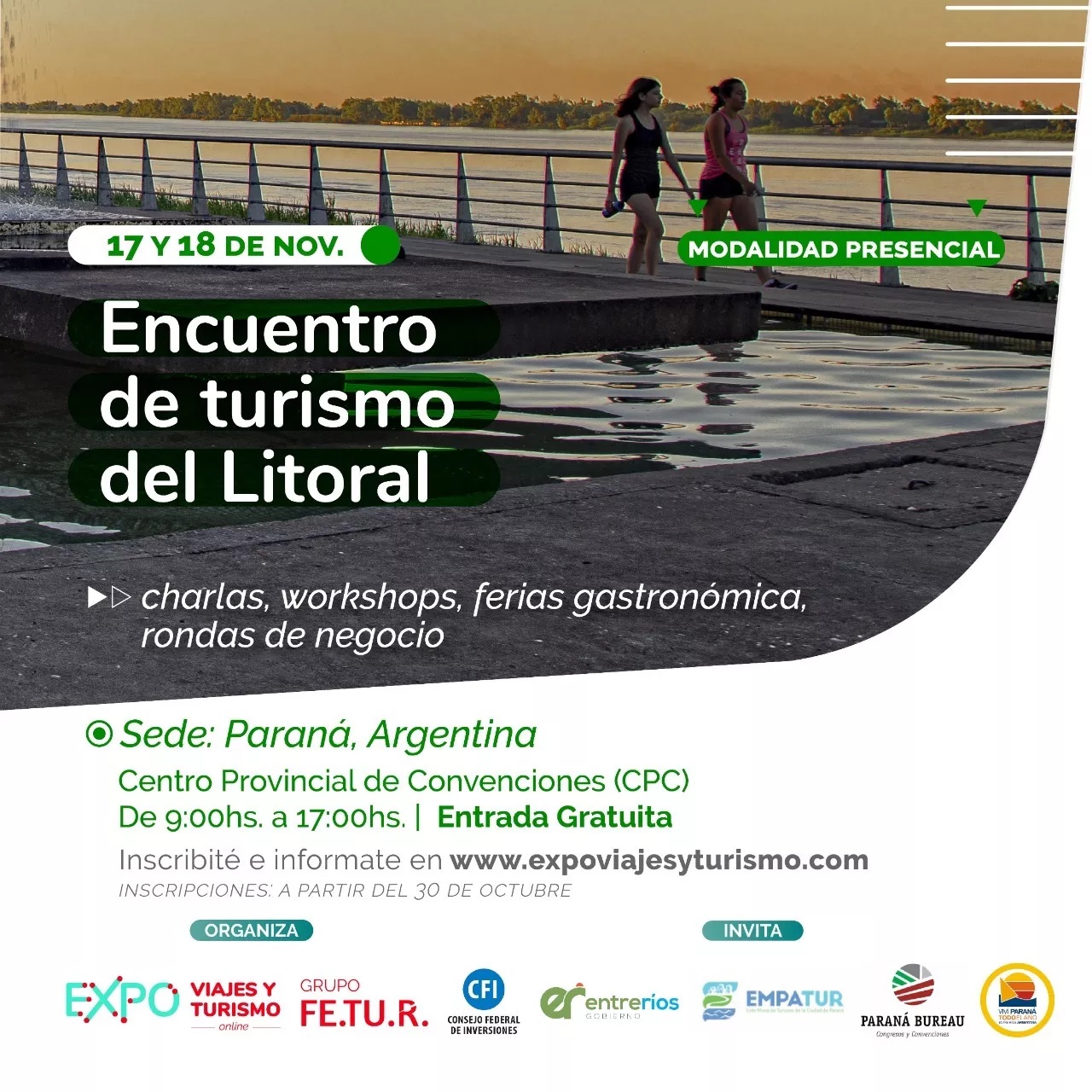 parana evento