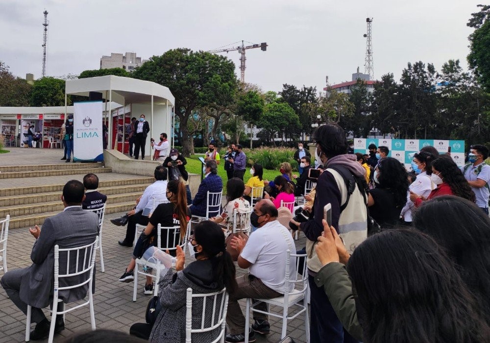 feria peru