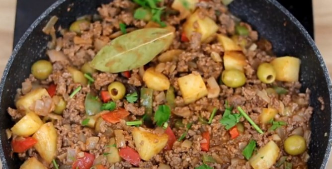 picadillo
