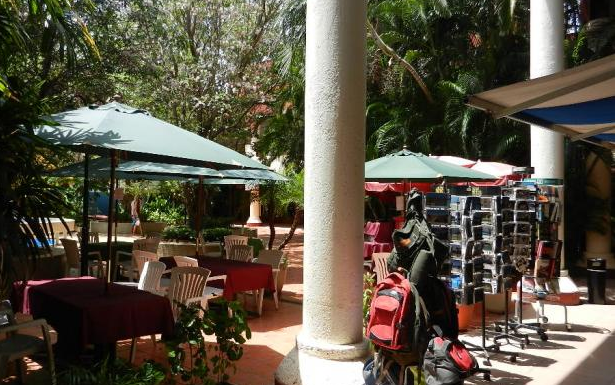 plaza