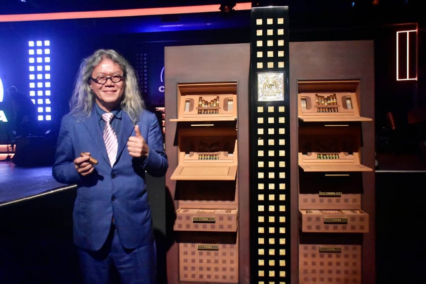 premio humidor