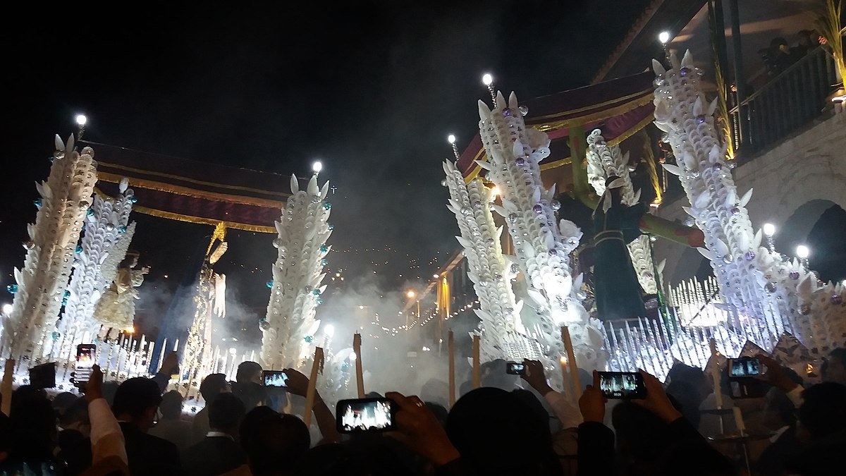 semana santa