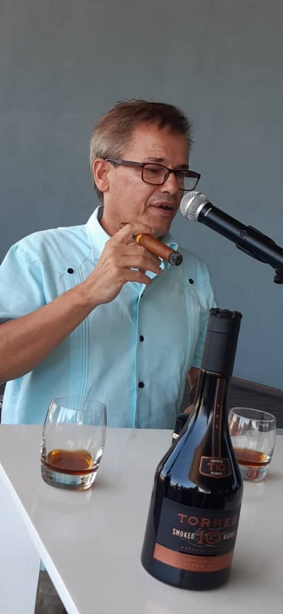 cohiba torres