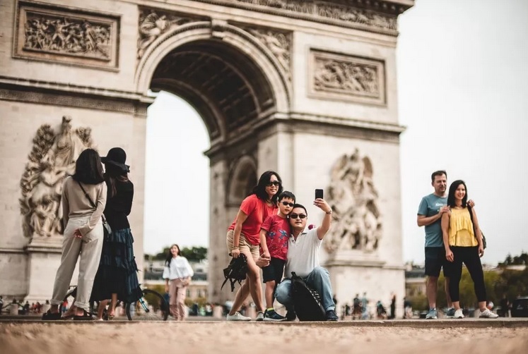 China Tourists