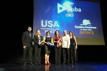 Кубинский туризм получает награду в Аргентине