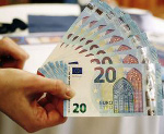 Новую банкноту выпустил Европейский Центробанк