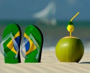 Бразилия ожидает прибытия на Чемпионат Мира по футболу 600 тысяч туристов