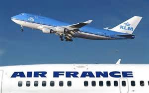 Авиакомпания Air France объявила об отмене рейсов