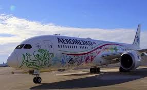 Aeroméxico с задержкой рейсов и отменой полетов