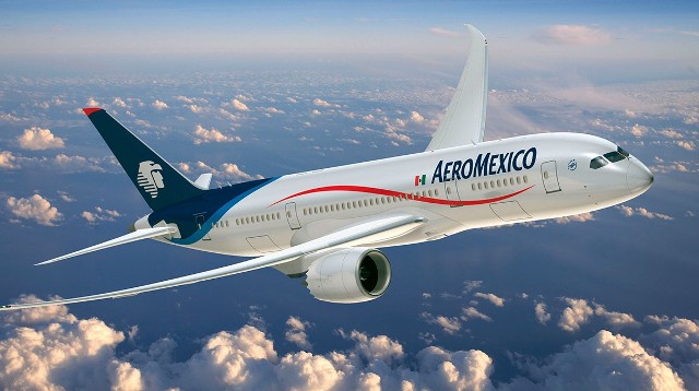 Aeroméxico просит работать только в одном аэропорту в Мексике