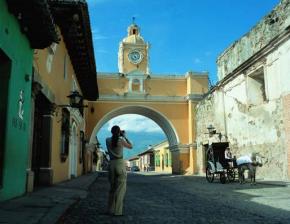 Гватемала объявляет о стратегическом плане развития туризма до 2017 года