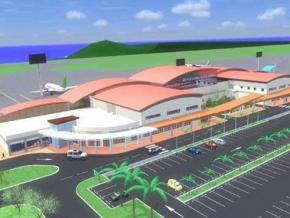 В Сент-Винсенте и Гренадинах откроет двери новый аэропорт