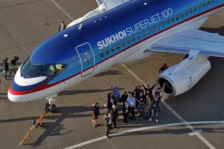 Новые российские самолеты Superjet-100 начинают работать на латиноамериканском рынке