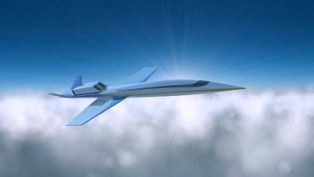 Университеты США исследуют возможные полеты сверхзвуковых самолетов