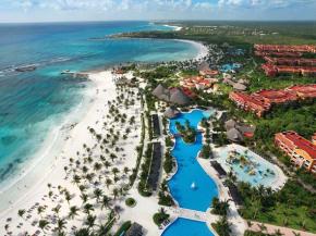 Сеть отелей Барселó полностью перестроит комплекс для отдыха на мексиканском побережье Карибского моря 