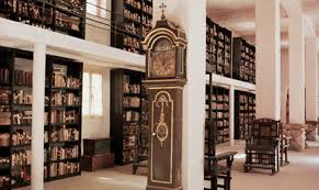 Вновь открыта историческая библиотека монастыря на Синае 