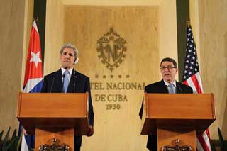 Восстановление отношений между Кубой и США – положительный фактор для Латинской Америки 