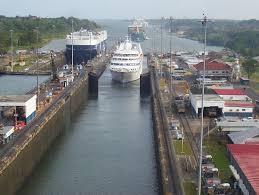 Готовится церемония открытия расширенного Панамского канала