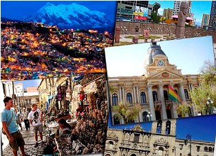 Отмечают потенциал Боливии как лучшего культурного направления для туризма