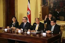 Коста-Рика вышла из состава региональной организации и закрыла границу для кубинцев
