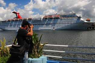 Круизные путешествия на Кубу получают импульс из США