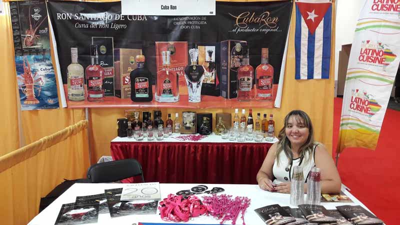 Куба впервые на выставке "Мир латиноамериканской кухни" в США 